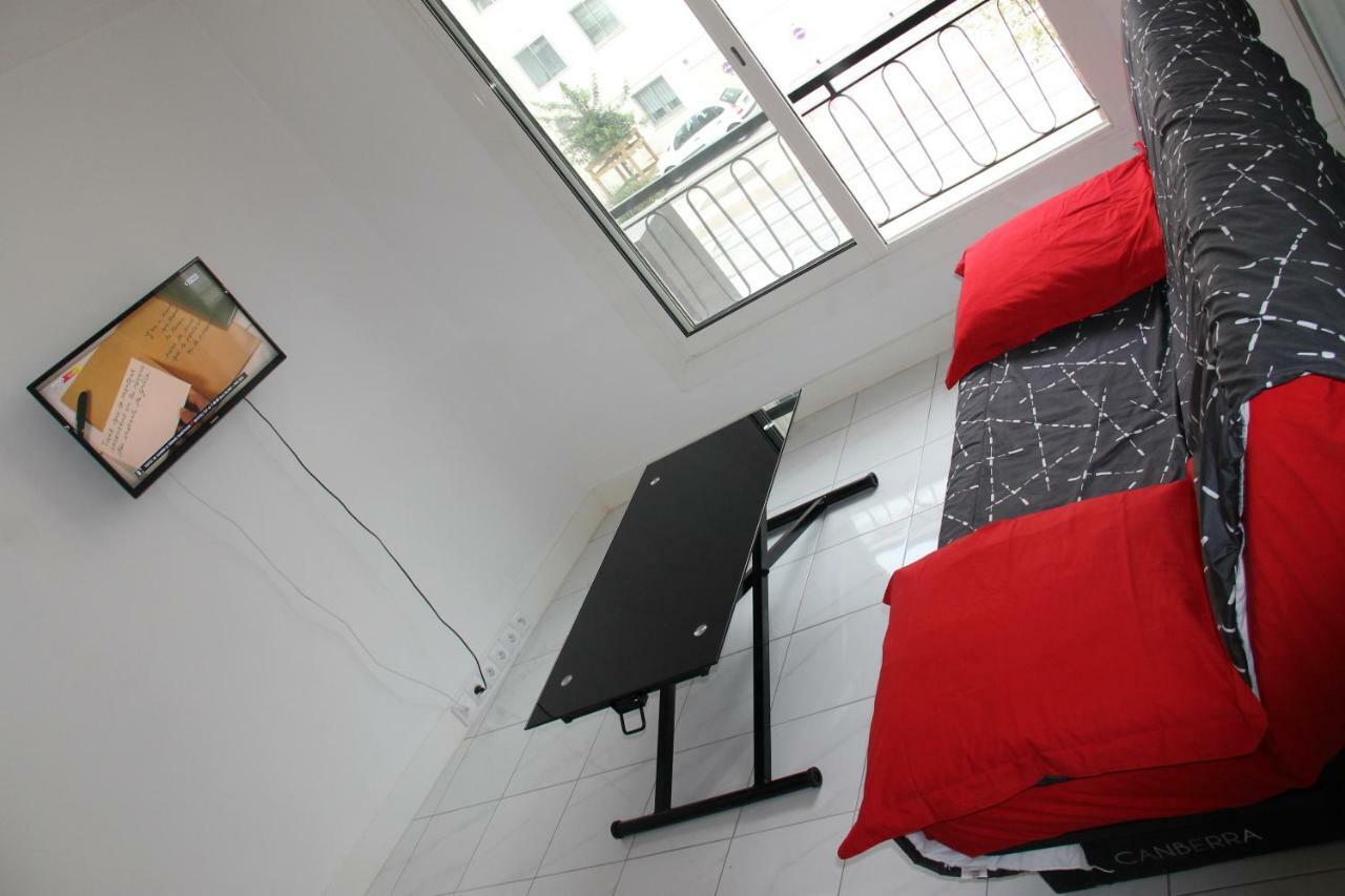 Les Dauphins Apartment Nice Exterior photo
